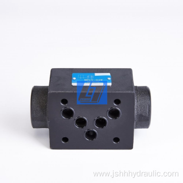 MPCV-03 Hydraulic Check Modular Valves